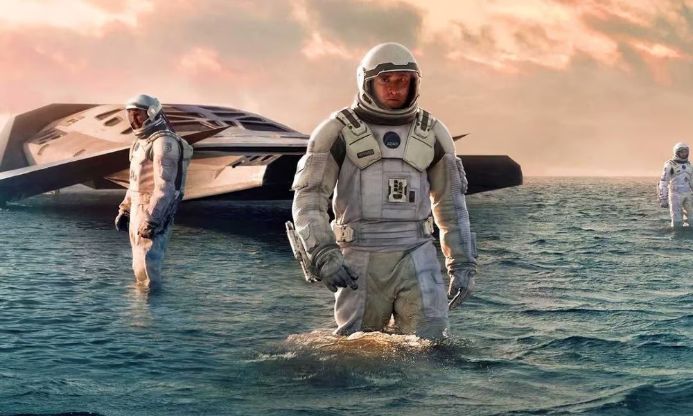 星際穿越(2014)
